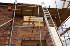 Lower Halistra multiple storey extension quotes